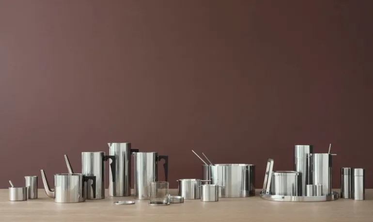 Stelton Arne Jacobsen kaffekanna