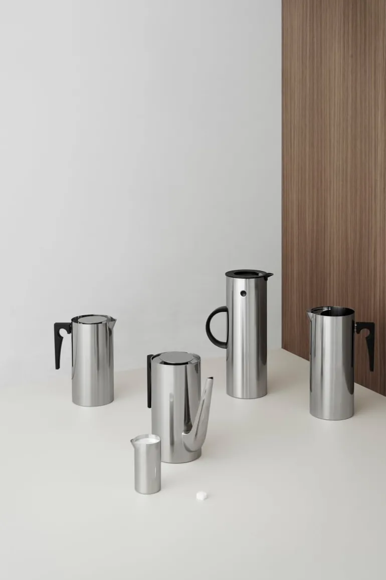 Stelton Arne Jacobsen kaffekanna