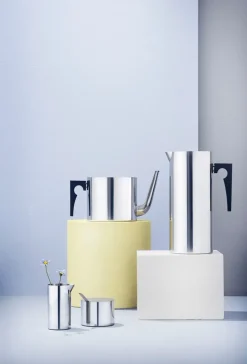 Stelton Arne Jacobsen mjölkkanna
