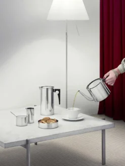 Stelton Arne Jacobsen mjölkkanna