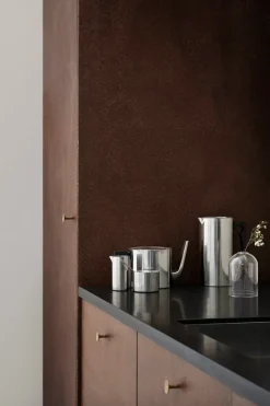 Stelton Arne Jacobsen mjölkkanna