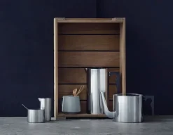 Stelton Arne Jacobsen sockerskål