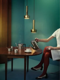 Stelton Arne Jacobsen sockerskål