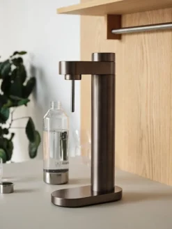 Stelton Brus, kolsyreflaska, 1,15 l, stål