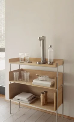 Stelton Brus, kolsyreflaska, 1,15 l, stål