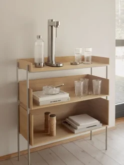 Stelton Brus, kolsyremaskin, stål