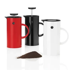 Stelton EM kaffepress, svart