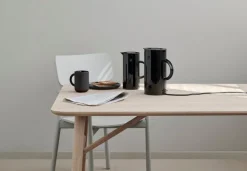 Stelton EM kaffepress, svart