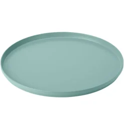 Stelton EM serveringsbricka, 40 cm, mattgrön