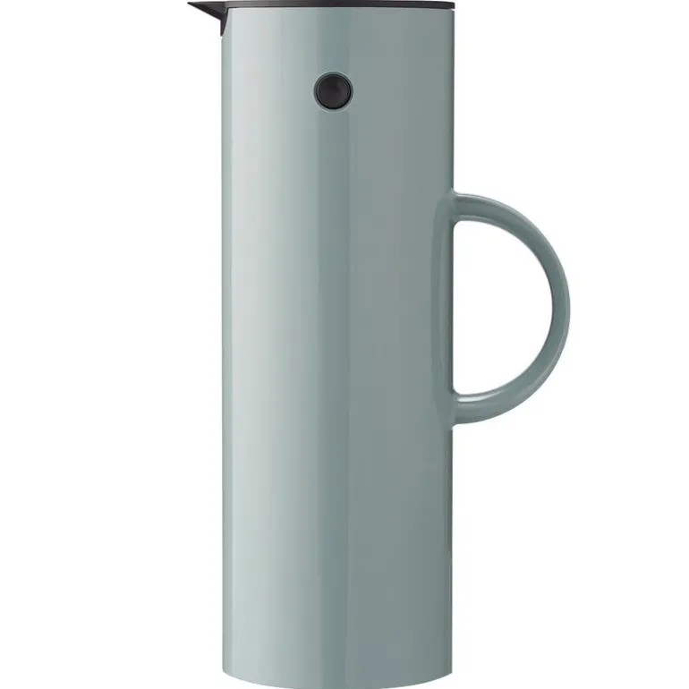 Stelton EM77 termoskanna 1 l, dusty green