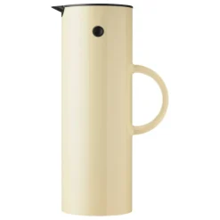 Stelton EM77 termoskanna, 1,0 l, mellow yellow