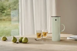 Stelton EM77 termoskanna, 1 l, minty moss