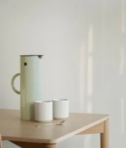 Stelton EM77 termoskanna, 1 l, minty moss