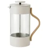 Stelton Emma presskanna, 1 l, sand