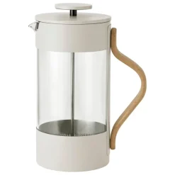 Stelton Emma presskanna, 1 l, sand