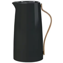 Stelton Emma termoskanna, svart
