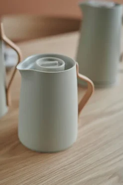 Stelton Emma termoskanna för te, soft sand