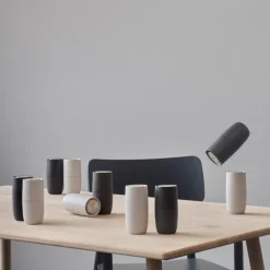 Stelton Foster pepparkvarn, mörkgrå