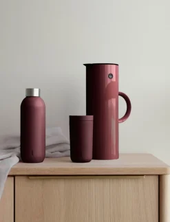 Stelton Keep Cool vattenflaska, 0,6 l, bär