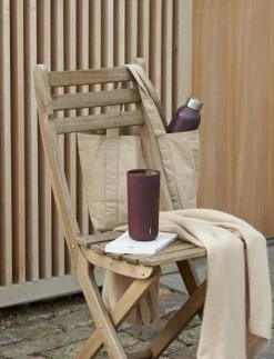 Stelton Keep Cool vattenflaska, 0,6 l, bär