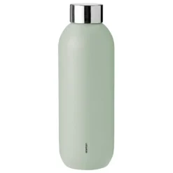Stelton Keep Cool vattenflaska, 0,6 l, minty moss