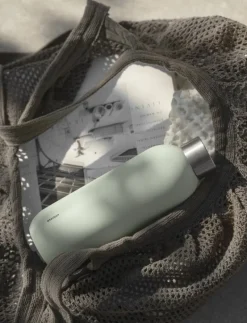 Stelton Keep Cool vattenflaska, 0,6 l, minty moss