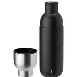 Stelton Keep Warm termosflaska, svart
