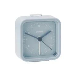 Stelton Okiru väckarklocka, ljusblå