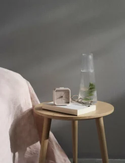 Stelton Okiru väckarklocka, ros