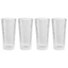 Stelton Pilastro höga dricksglas, 30 cl, 4 st, klar