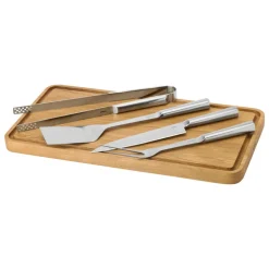 Stelton Sixtus stekgaffel, stål