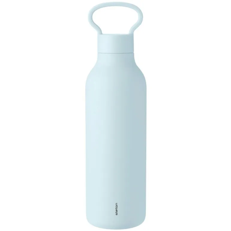 Stelton Tabi isolerad termosflaska, 0,55 l, matt isblå