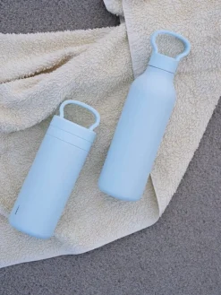 Stelton Tabi isolerad termosflaska, 0,55 l, matt isblå