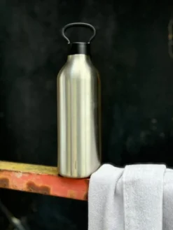 Stelton Tabi vakuumisolerad flaska, 1 l, stål