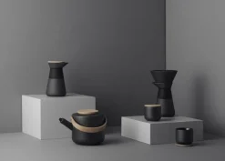 Stelton Theo tekanna, svart