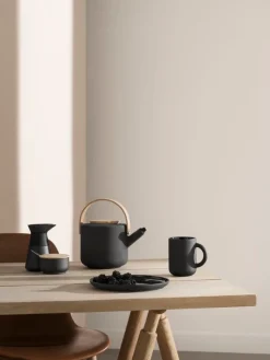Stelton Theo tekanna, svart