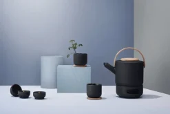 Stelton Theo tekanna, svart