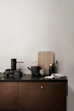 Stelton Theo tekanna, svart