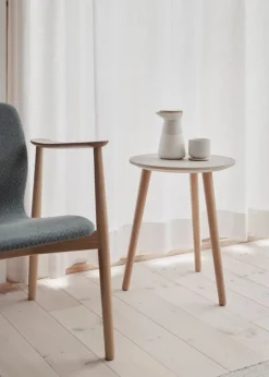 Stelton Theo tekopp med underlägg, sand