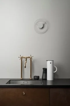 Stelton Time väggklocka