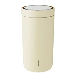 Stelton To Go Click termosmugg, 0,2 l, mellow yellow