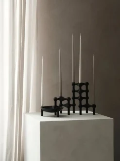 STOFF Copenhagen STOFF Nagel skål, svart