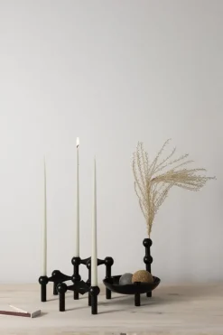 STOFF Copenhagen STOFF Nagel skål, svart