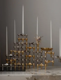 STOFF Copenhagen STOFF Nagel by Ester&Erik ljus, 6 st, vit