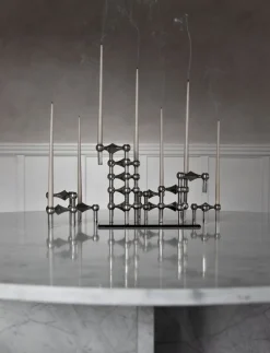 STOFF Copenhagen STOFF Nagel av Ester&Erik ljus, 6-pack, sand