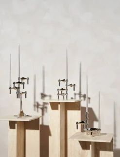 STOFF Copenhagen STOFF Nagel skål, krom