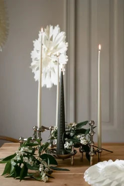 STOFF Copenhagen STOFF Nagel skål, krom