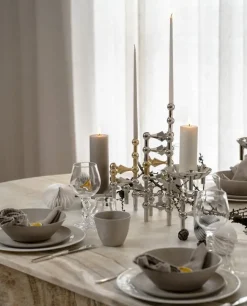 STOFF Copenhagen STOFF Nagel skål, krom