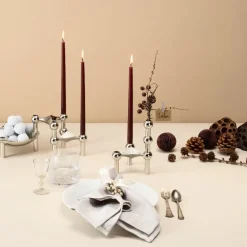 STOFF Copenhagen STOFF Nagel skål, krom