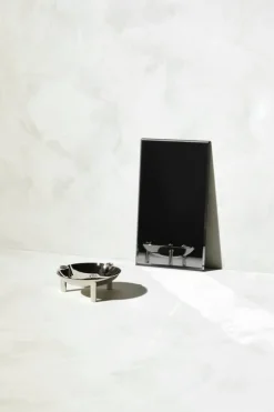 STOFF Copenhagen STOFF Nagel skål, krom